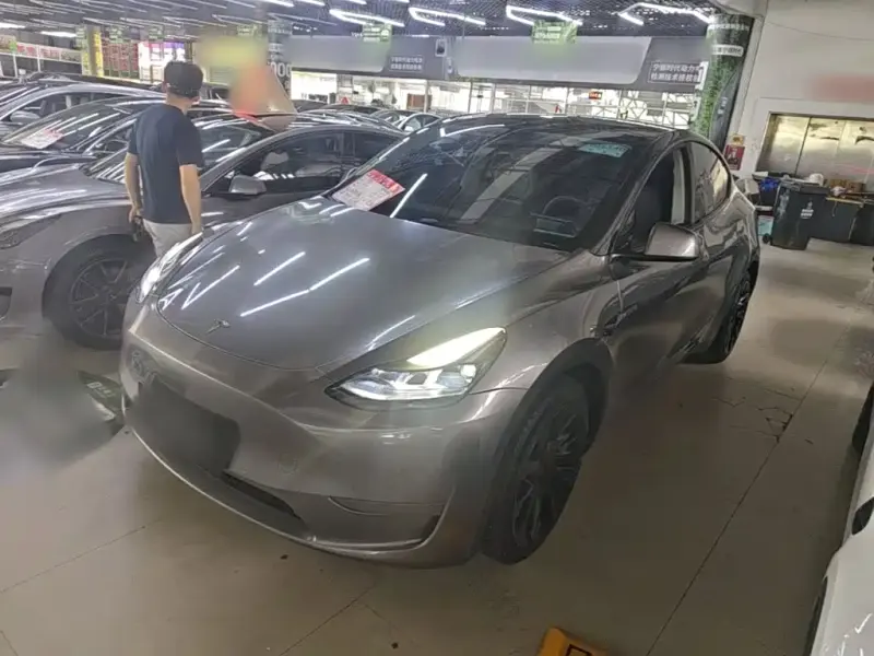 Tesla Model Y, 2022
