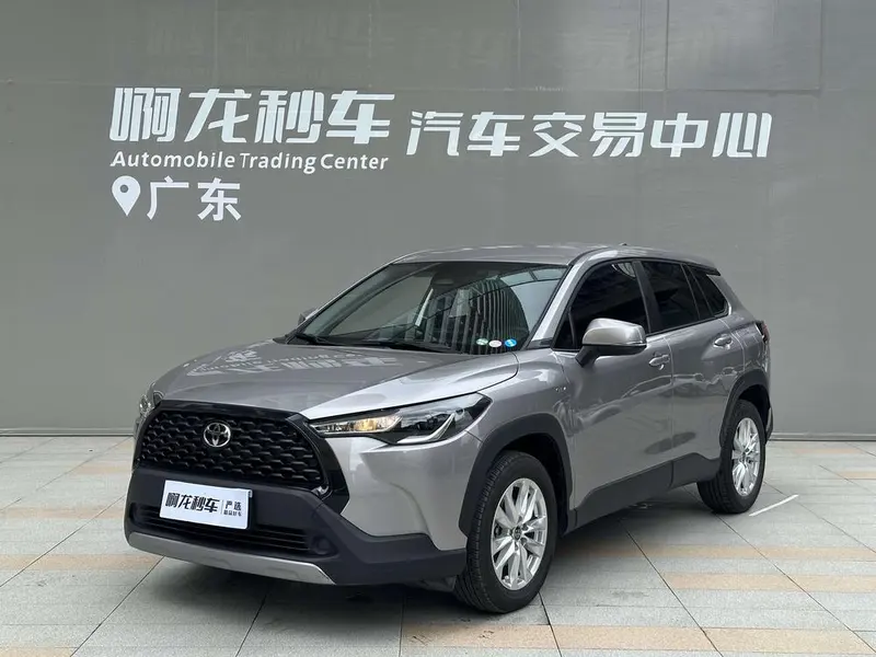 Toyota Corolla Cross, 2024