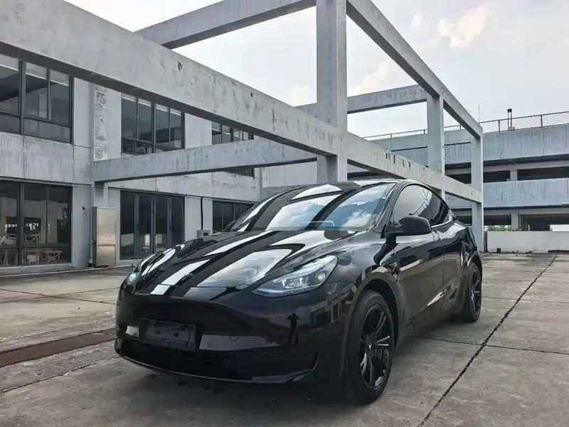 Tesla Model Y, 2023