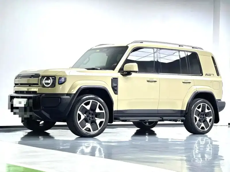 iCAR V27, 2026