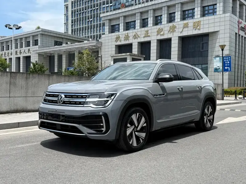 Volkswagen Teramont, 2024