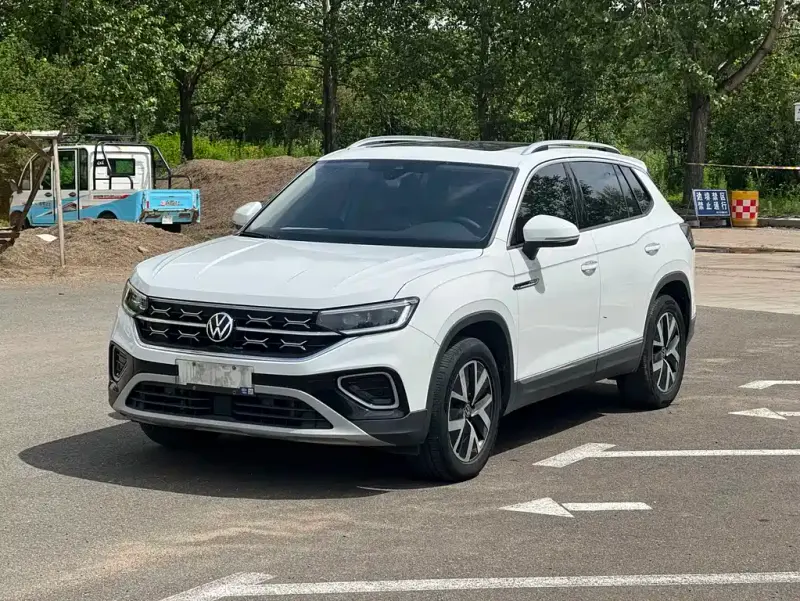 Volkswagen Tayron, 2022