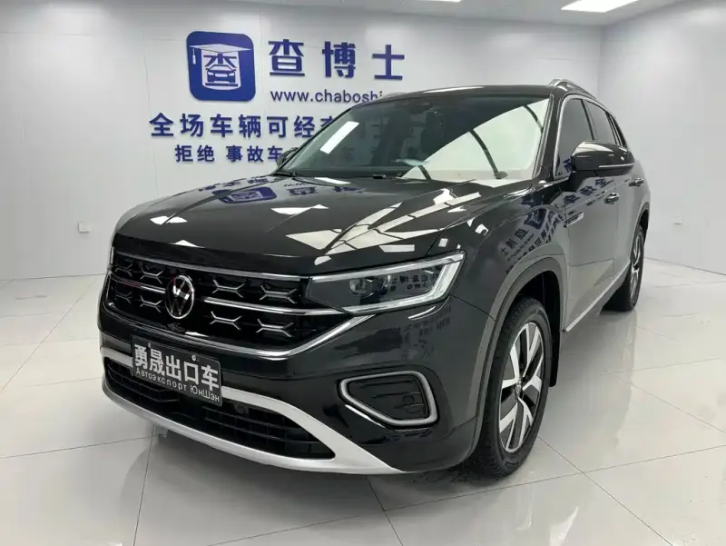Volkswagen Tayron, 2023
