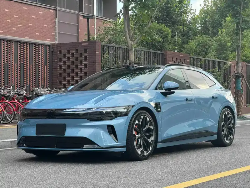 Zeekr 007GT, 2025