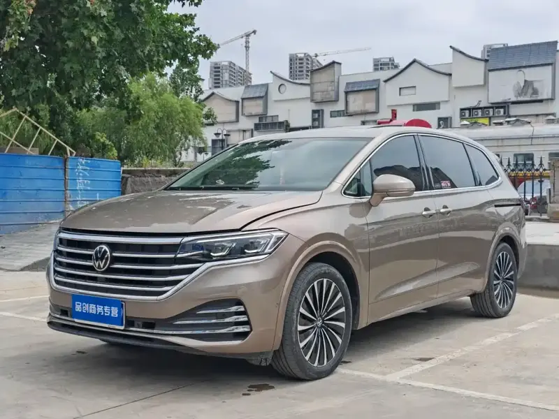 Volkswagen Viloran, 2022
