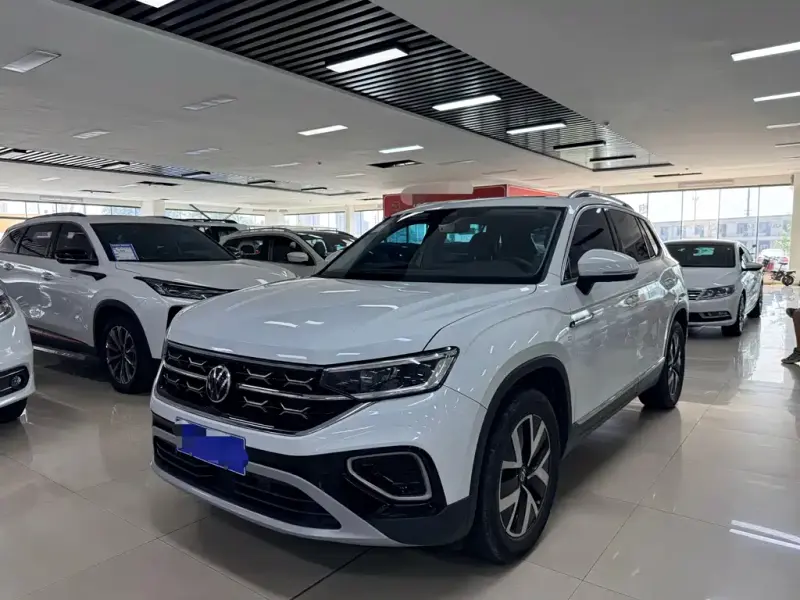 Volkswagen Tayron, 2022