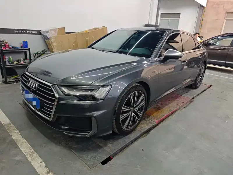Audi A6L, 2020