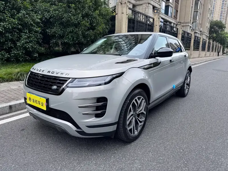 Land Rover Evoque, 2024 — фото 1