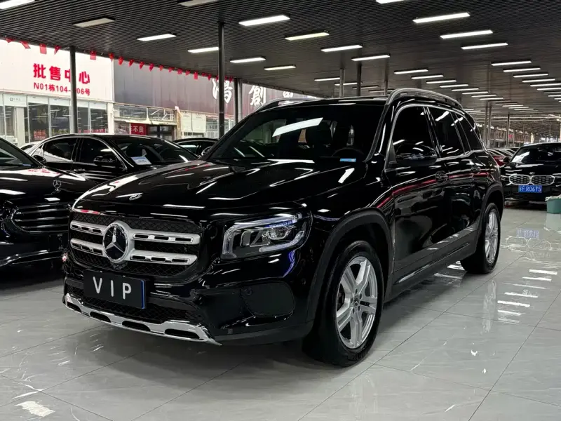 Mercedes-Benz GLB, 2023