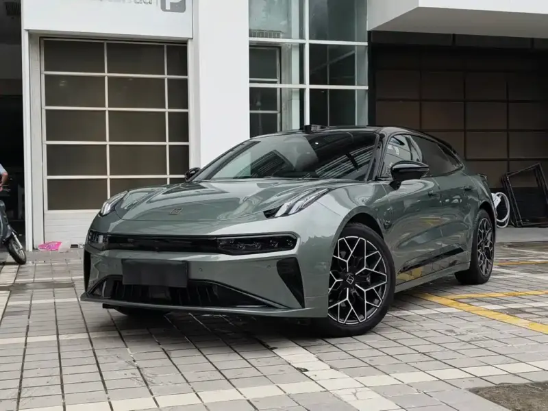 Zeekr 001, 2024