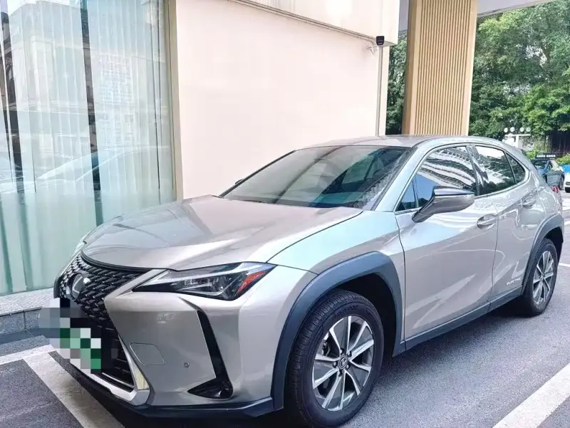 Lexus UX New Energy, 2022