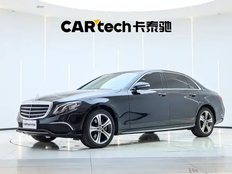 Mercedes-Benz E-Class, 2020 — фото 1