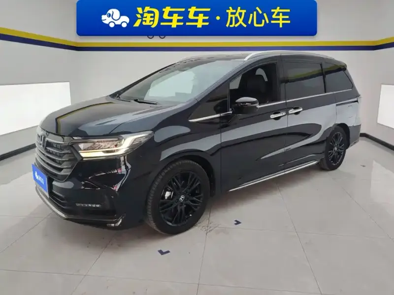 Honda Odyssey, 2023