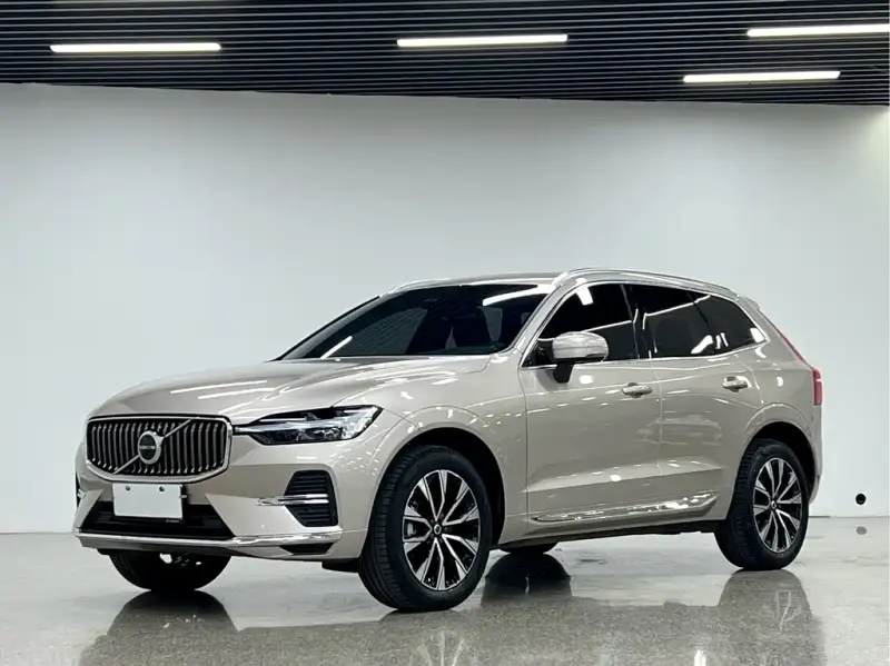 Volvo XC60, 2022
