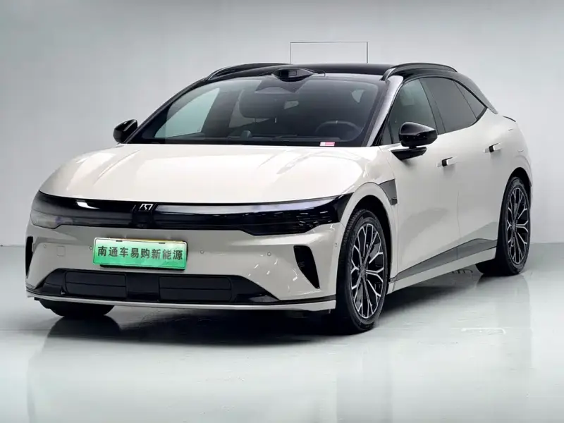 Zeekr 007GT, 2025