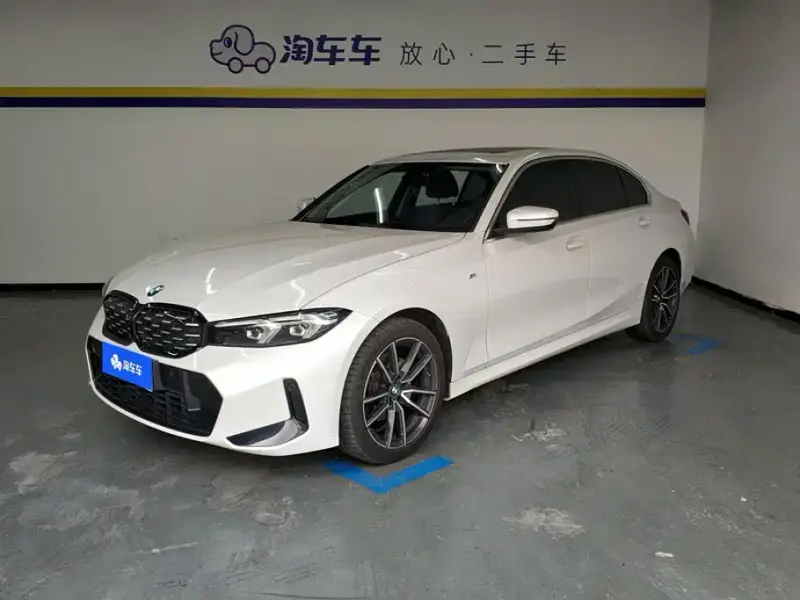 BMW 3 Series, 2024
