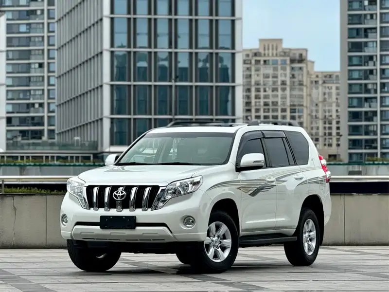 Toyota Prado, 2016 — фото 1