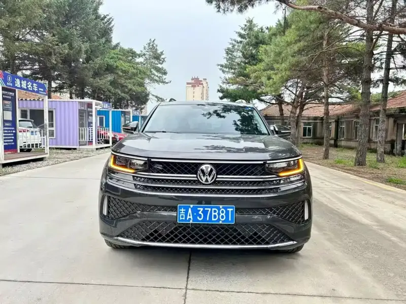 Volkswagen Tavendor, 2024