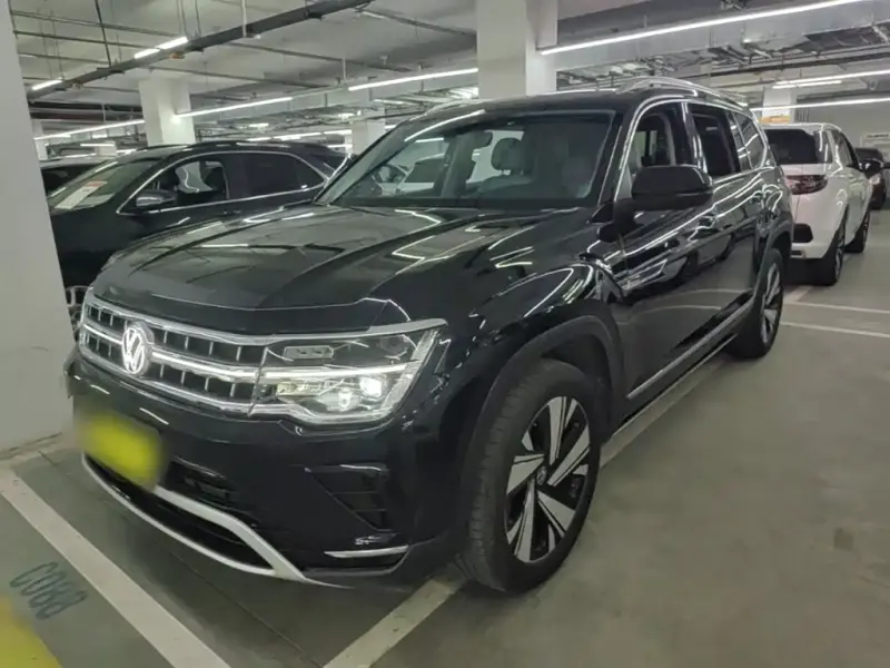 Volkswagen Teramont, 2022