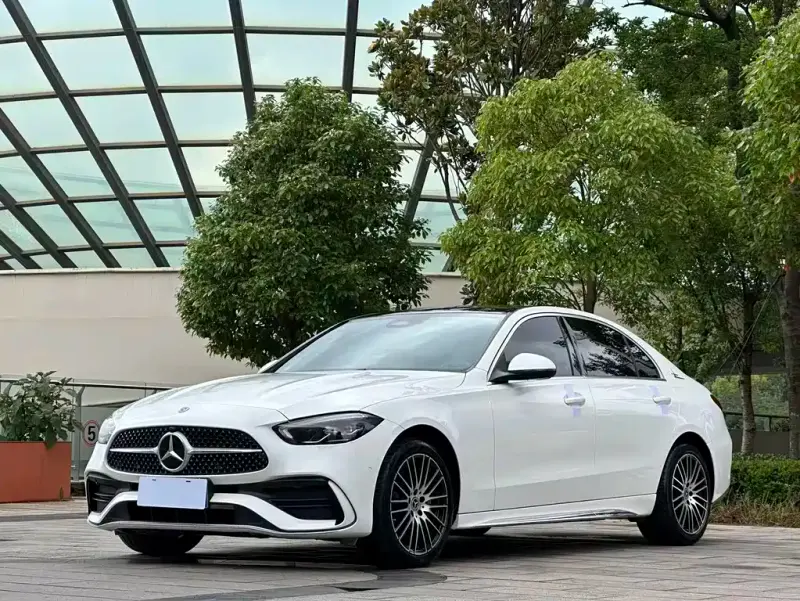 Mercedes-Benz C-Class, 2022