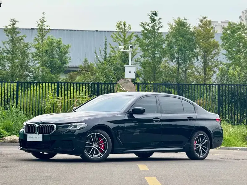 BMW 5 Series, 2020