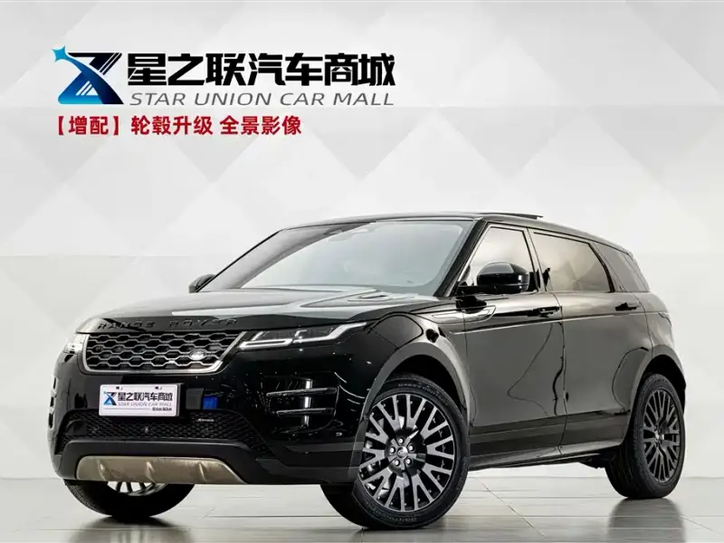 Land Rover Evoque, 2024 — фото 1