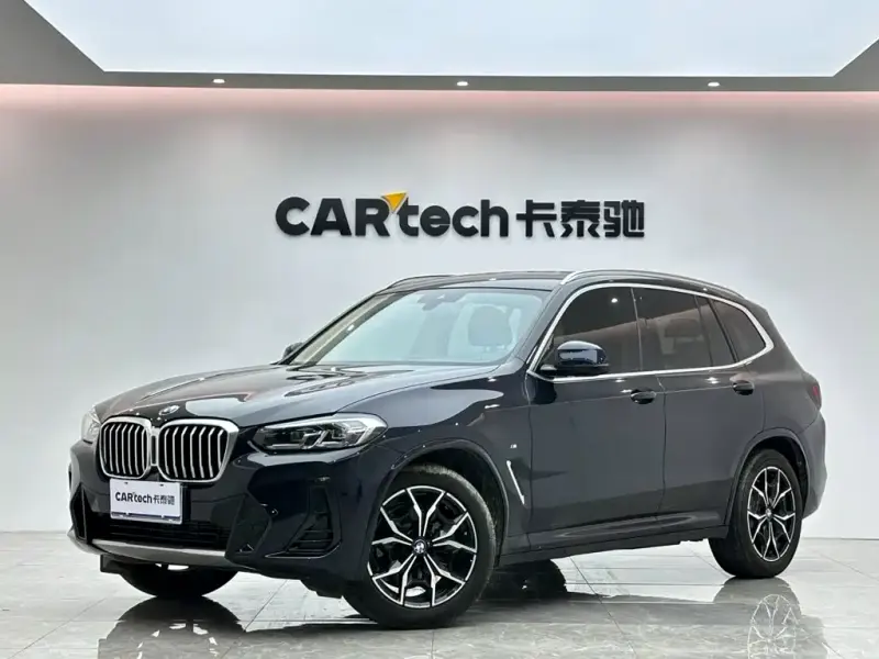 BMW X3, 2022