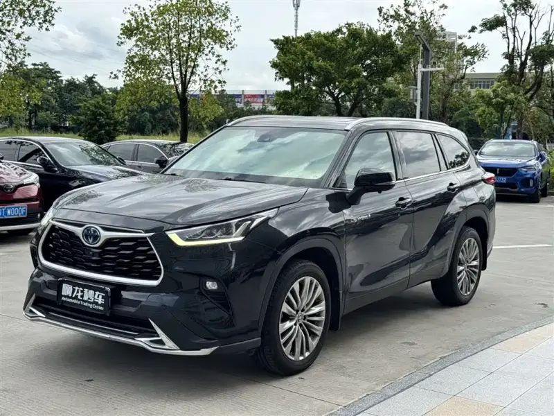 Toyota Highlander, 2022