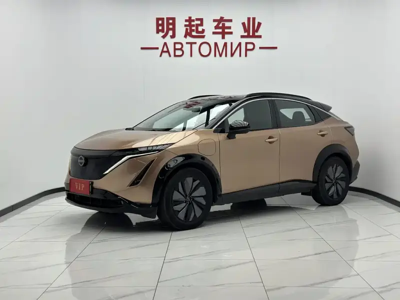 Nissan Ariya, 2022