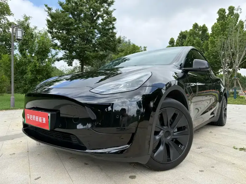 Tesla Model Y, 2024