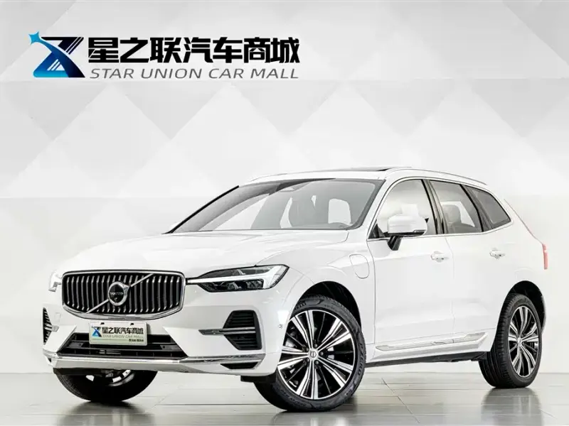 Volvo XC60 PHEV, 2024