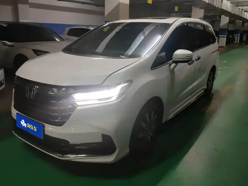 Honda Odyssey, 2024