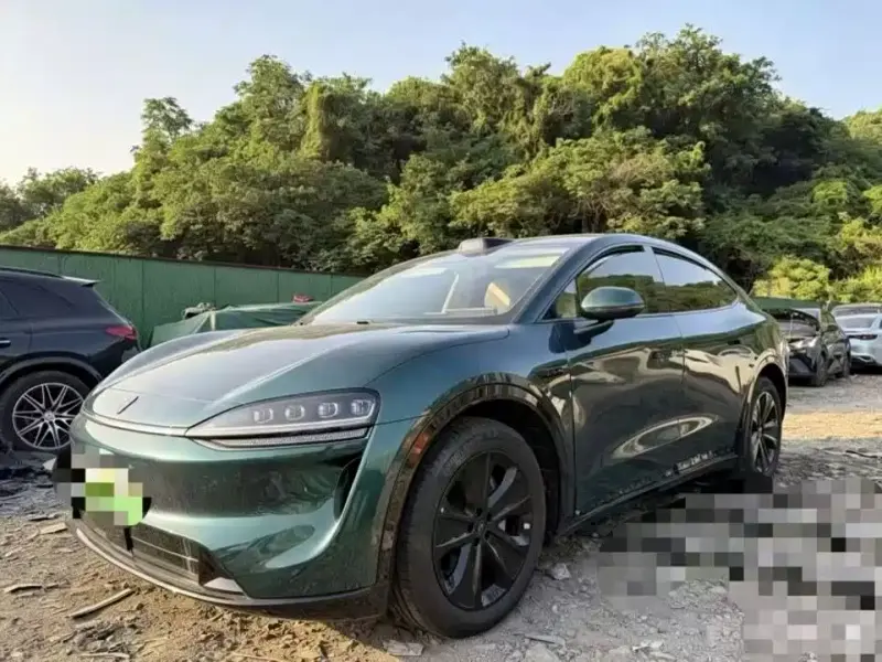 Luxeed Zhijie R7, 2025