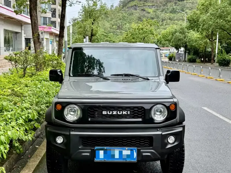 Suzuki Jimny, 2024