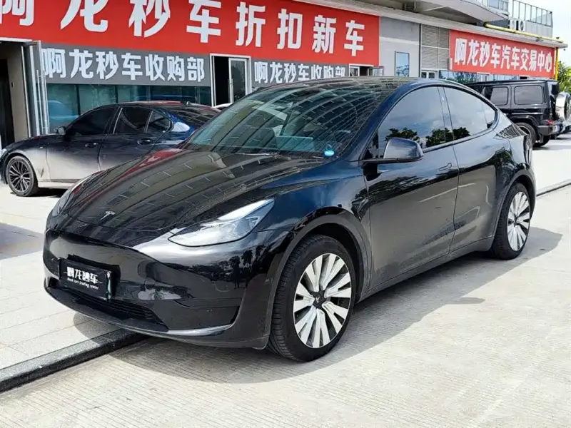 Tesla Model Y, 2024