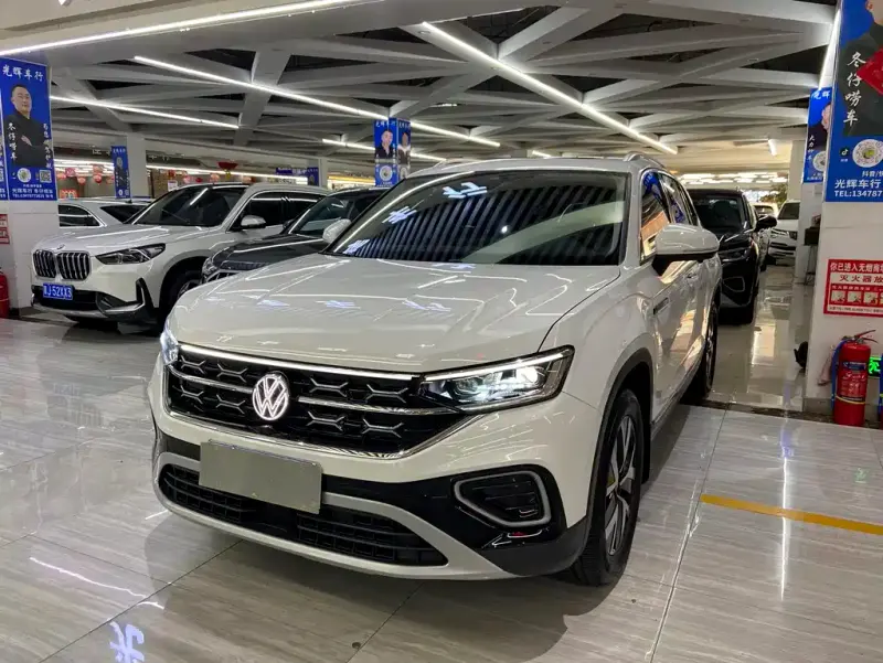 Volkswagen Tayron, 2022