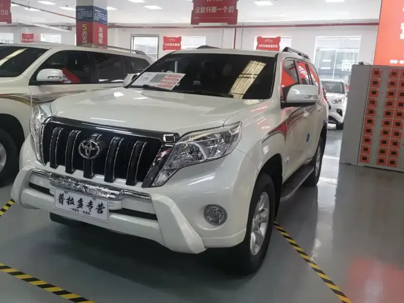 Toyota Prado, 2016 — фото 1