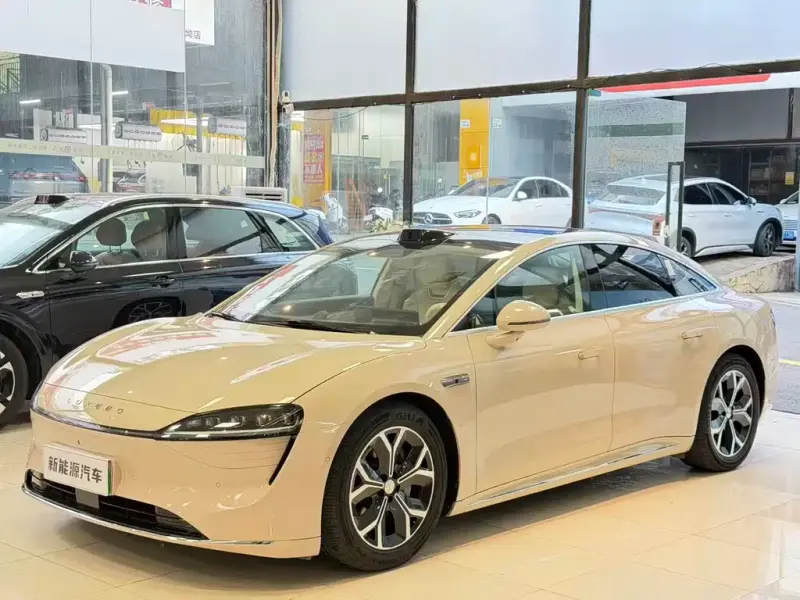 Luxeed Zhijie S7, 2025