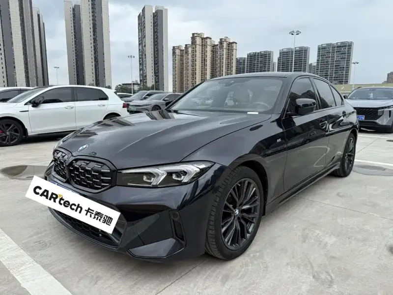 BMW 3 Series, 2024
