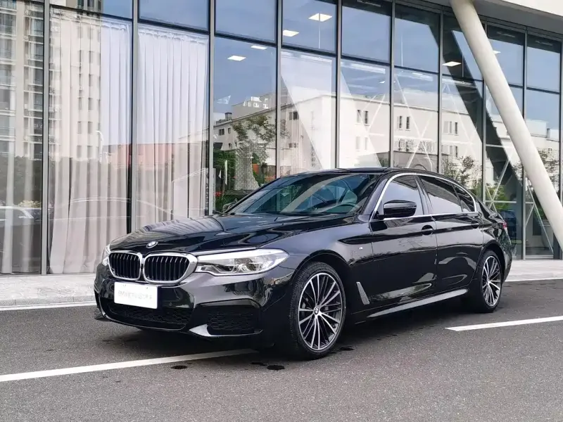 BMW 5 Series, 2020