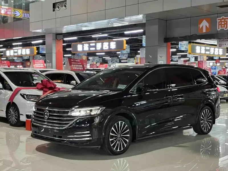 Volkswagen Viloran, 2023
