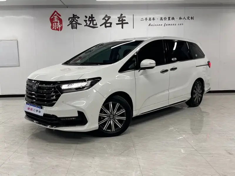 Honda Odyssey, 2024