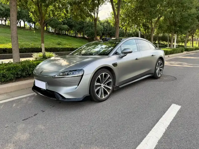 Luxeed Zhijie S7, 2025