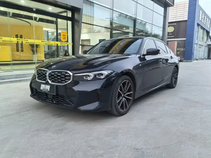 BMW 3 Series, 2025