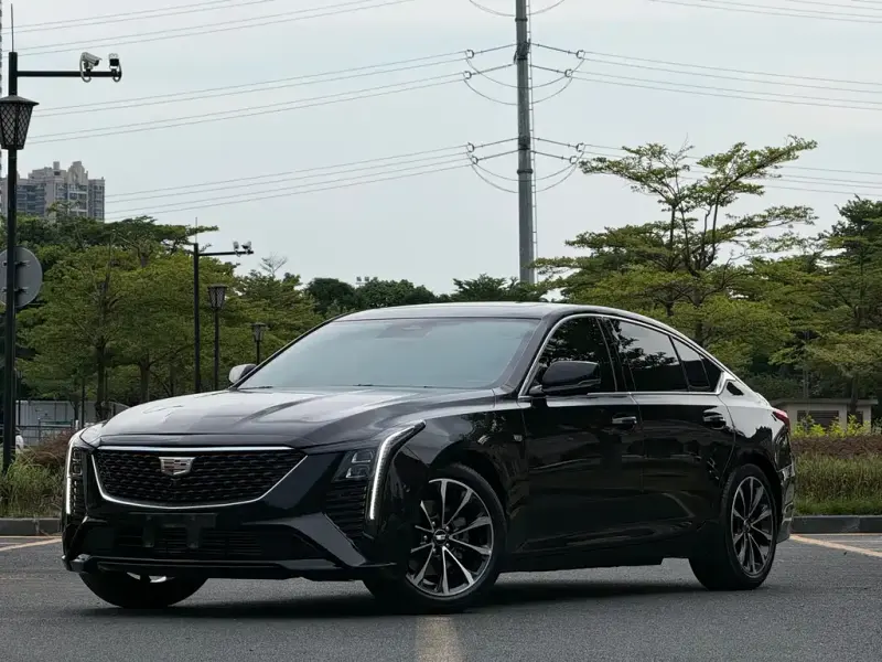 Cadillac CT5, 2025
