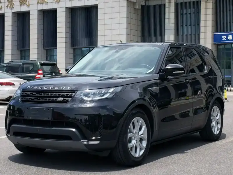 Land Rover Discovery, 2018