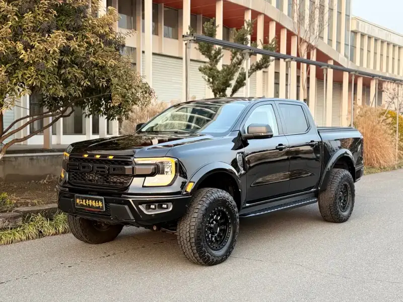 Ford Ranger, 2024