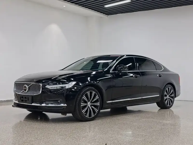 Volvo S90, 2021