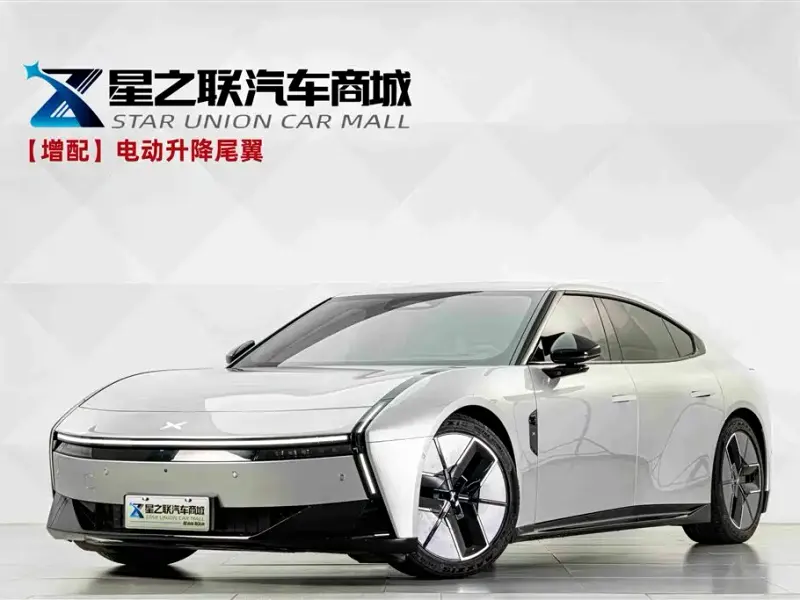 XPeng P7, 2025