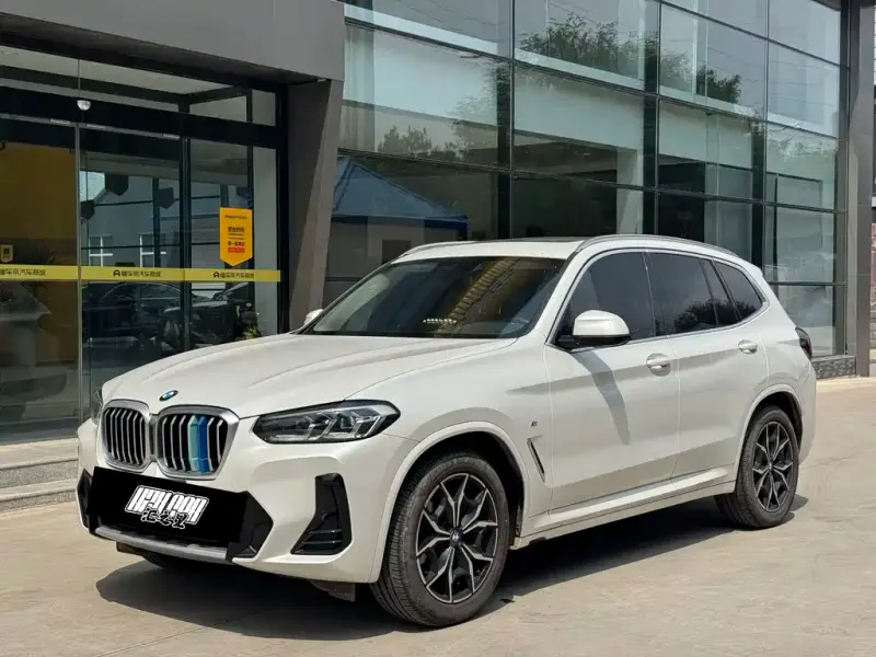 BMW X3, 2023